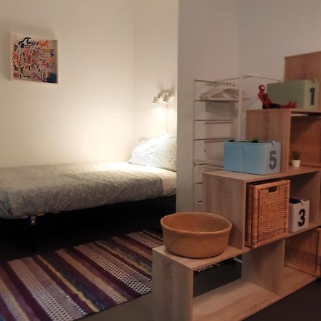 La Caramba Amplio Apartamento En La Playa Малага Екстериор снимка
