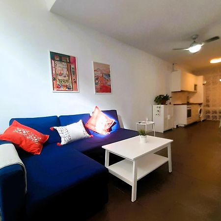 La Caramba Amplio Apartamento En La Playa Малага Екстериор снимка