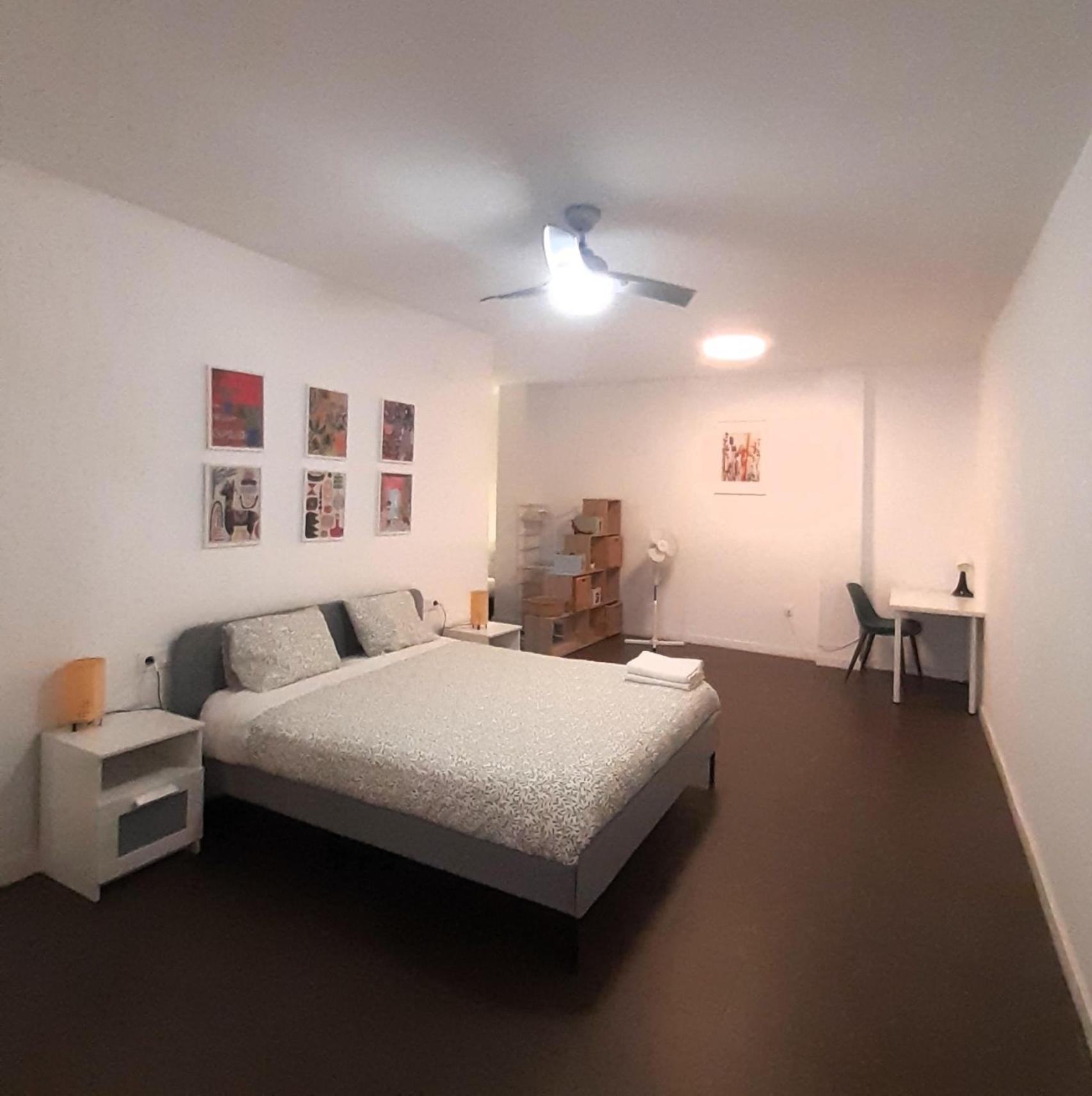 La Caramba Amplio Apartamento En La Playa Малага Екстериор снимка
