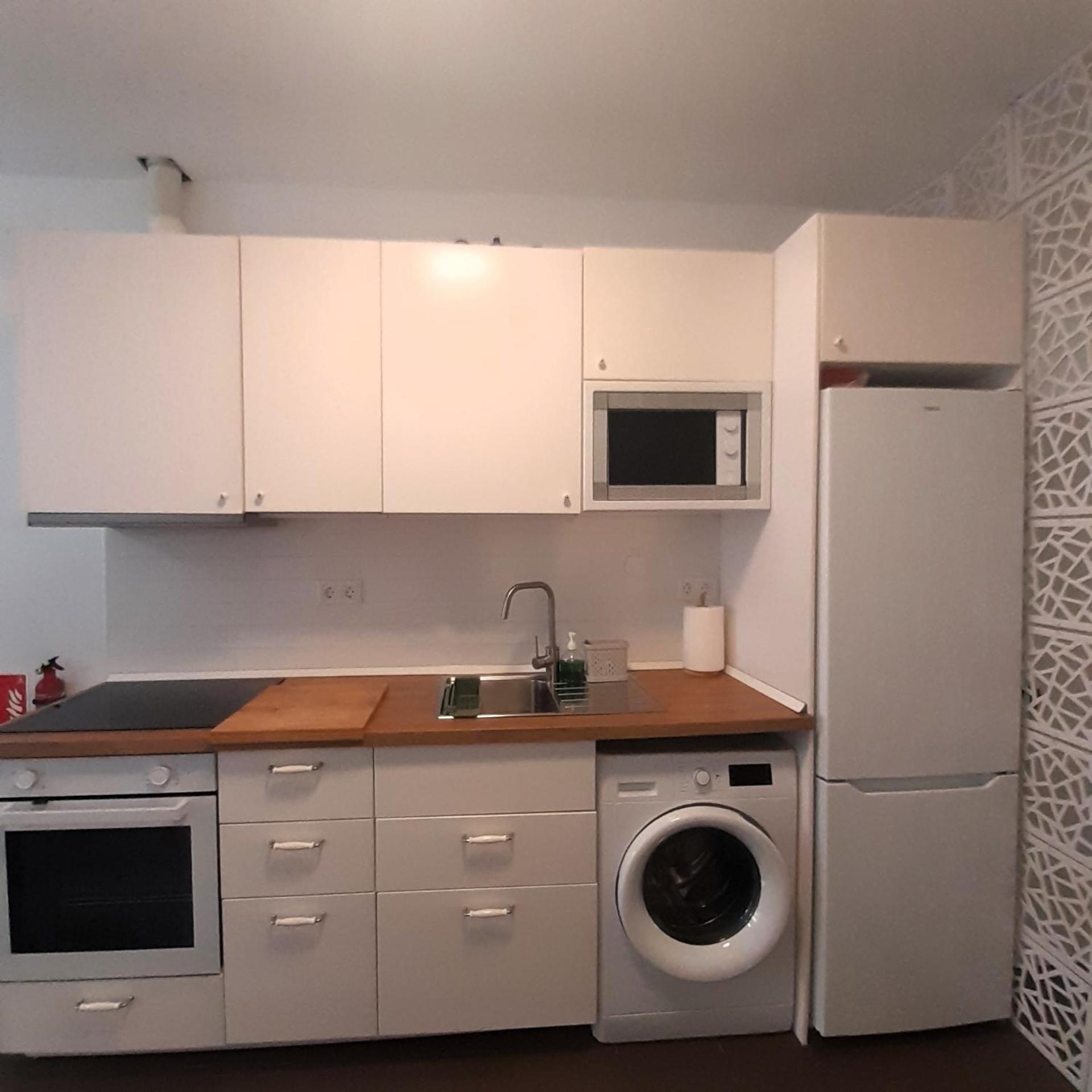 La Caramba Amplio Apartamento En La Playa Малага Екстериор снимка